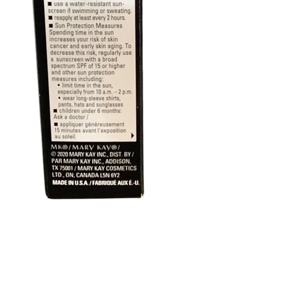 Mary Kay CC Cream Deep SPF 15 1 Fl Oz Complexion Corrector Oil-Free All Skin - Picture 6 of 8